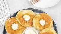 Sweet Cream Pancakes From Scratch Sweet Cream Pancakes From Scratch