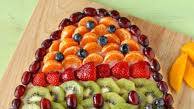 Easter Egg Fruit Pizza Easter Egg Fruit Pizza