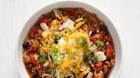 Quick Turkey Chili Quick Turkey Chili