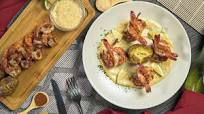 Outback Shrimp On The Barbie Recipe (Copycat) Outback Shrimp On The Barbie Recipe (Copycat)