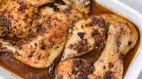 Garlic Roasted Chicken Leg Quarters Garlic Roasted Chicken Leg Quarters