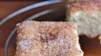 Cinnamon-Sugar Focaccia Bread Cinnamon-Sugar Focaccia Bread