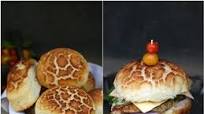 Recipe: Dutch Crunch Bread / Tiger Bread Recipe: Dutch Crunch Bread / Tiger Bread