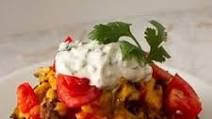 Southwest Stuffed Acorn Squash Southwest Stuffed Acorn Squash