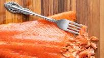 Smoked Salmon on the Grill Smoked Salmon on the Grill