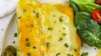 Creamy Chicken Enchiladas Creamy Chicken Enchiladas