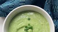Salsa de Aguacate Salsa de Aguacate