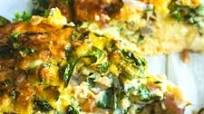 Clean Eating Spinach Quiche Clean Eating Spinach Quiche