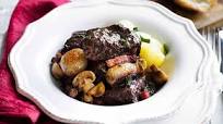 Boeuf Bourguignon Boeuf Bourguignon