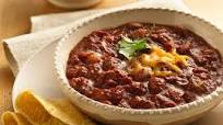Easy Chili Mole Easy Chili Mole