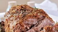 Crockpot Pork Roast Crockpot Pork Roast