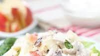 Greek Yogurt Chicken Salad Greek Yogurt Chicken Salad