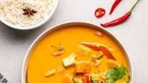 Vegan Thai Red Curry with Tofu Vegan Thai Red Curry with Tofu