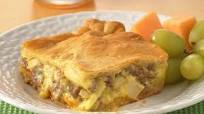 Sausage and Apple Bake Sausage and Apple Bake