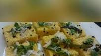 Dhokla Recipe - Traditional Gujarati Breakfast recipe by Anita Parsoya at BetterButter Dhokla Recipe - Traditional Gujarati Breakfast recipe by Anita Parsoya at BetterButter
