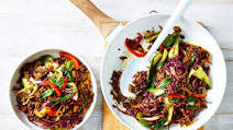Rogan Josh curried beef & vegetables Rogan Josh curried beef & vegetables