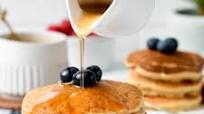 Oat Flour Pancakes Oat Flour Pancakes