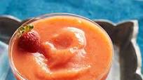 Frozen Strawberry-Mango Margarita Frozen Strawberry-Mango Margarita