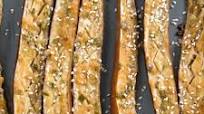 Miso Roasted Japanese Eggplant - Nasu Dengaku Miso Roasted Japanese Eggplant - Nasu Dengaku