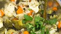 Vegetable Soup Vegetable Soup