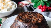 Easy English Plum Pudding Easy English Plum Pudding