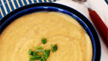 Roasted Cauliflower Soup Roasted Cauliflower Soup
