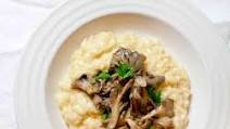 Creamy Mushroom Risotto Creamy Mushroom Risotto