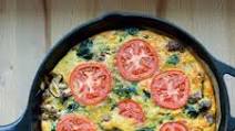 Hearty Spinach Beef Frittata Recipe Hearty Spinach Beef Frittata Recipe