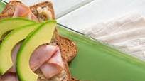 Tostada De Aguacate Tostada De Aguacate