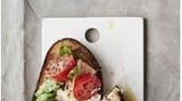 BUFFALO MOZZARELLA BRUSCHETTA BUFFALO MOZZARELLA BRUSCHETTA