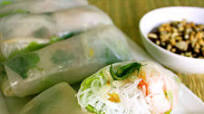Fresh Vietnamese Spring Rolls Fresh Vietnamese Spring Rolls
