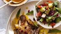 Persian Lamb Shanks Persian Lamb Shanks