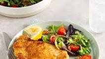 Air-Fryer Chicken Cutlet Air-Fryer Chicken Cutlet