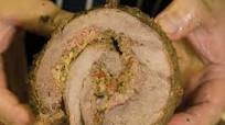 Venison Rolled Roast Venison Rolled Roast
