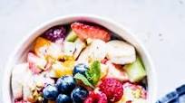 Greek Yogurt Fruit Salad Greek Yogurt Fruit Salad