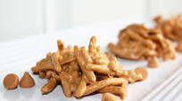Peanut Butter Haystacks Peanut Butter Haystacks