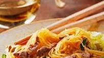 Spaghetti Squash & Pork Stir-Fry Spaghetti Squash & Pork Stir-Fry