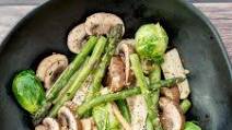 Air Fryer Vegetable Air Fryer Vegetable