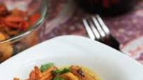 Vegetable Chop Suey with Noodles Vegetable Chop Suey with Noodles