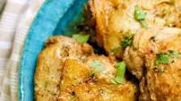 Polla a la barbacoa | Cuban Soy Butter Chicken Polla a la barbacoa | Cuban Soy Butter Chicken