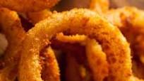 Easy Baked Onion Rings Easy Baked Onion Rings