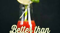 Better than V8 Juice Vegetable Smoothie Better than V8 Juice Vegetable Smoothie