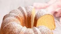Sour cream pound cake Sour cream pound cake