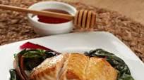 Alaska Black Cod Marinated with Honey Alaska Black Cod Marinated with Honey