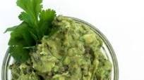 Poblano and Green Chile Guacamole Poblano and Green Chile Guacamole