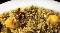 Sri Lankan Beef Biryani Recipe with Potatoes | Easy Homemade Sri Lankan Beef Biryani Recipe with Potatoes | Easy Homemade