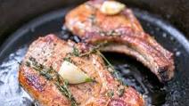 Pan Roasted Pork Chops (AIP-friendly) Pan Roasted Pork Chops (AIP-friendly)