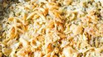 French Onion Chicken and Rice Casserole French Onion Chicken and Rice Casserole