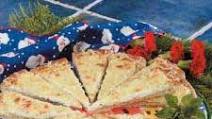 Appetizer Crab Pizza Appetizer Crab Pizza