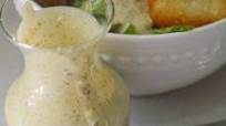 Homemade Caesar Salad Dressing | Kid Friendly Things To Do Homemade Caesar Salad Dressing | Kid Friendly Things To Do